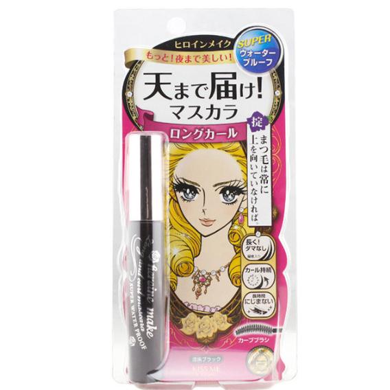 Jual Kiss Me Mascara by isehan (Mascara Kiss Me) Shopee Indonesia