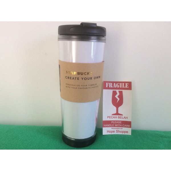 Jual Tumbler Starbucks Original Create Your Own Doodle Tall Tempat