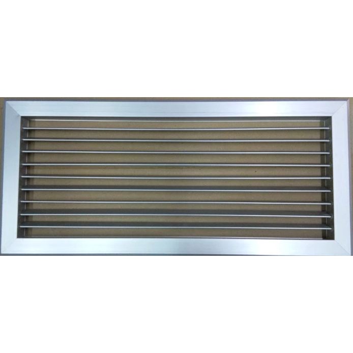 Jual Return air grill 10x50 cm Daun hidup mall ac Shopee Indonesia