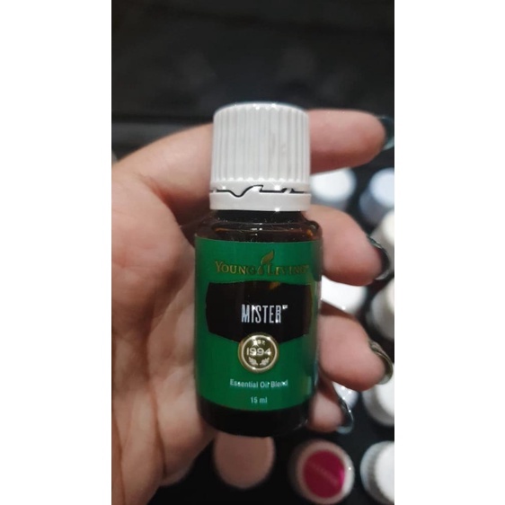 Jual MISTER YOUNG LIVING EO 15 ML (HABISIN STOK) Shopee Indonesia