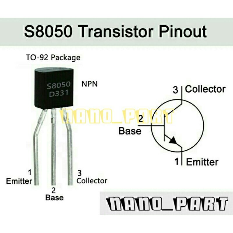 S8050 Transistor Best Functions, Specifications, And, 59 OFF