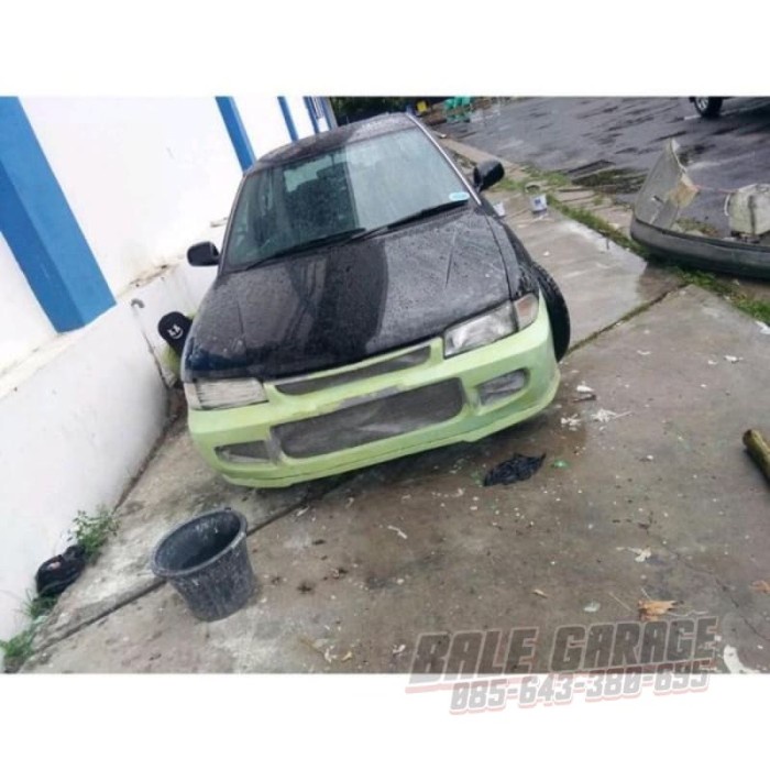 Jual Bodykit Evo Bodykit Mitshubishi lancer evo BODYKIT mitshubishi
