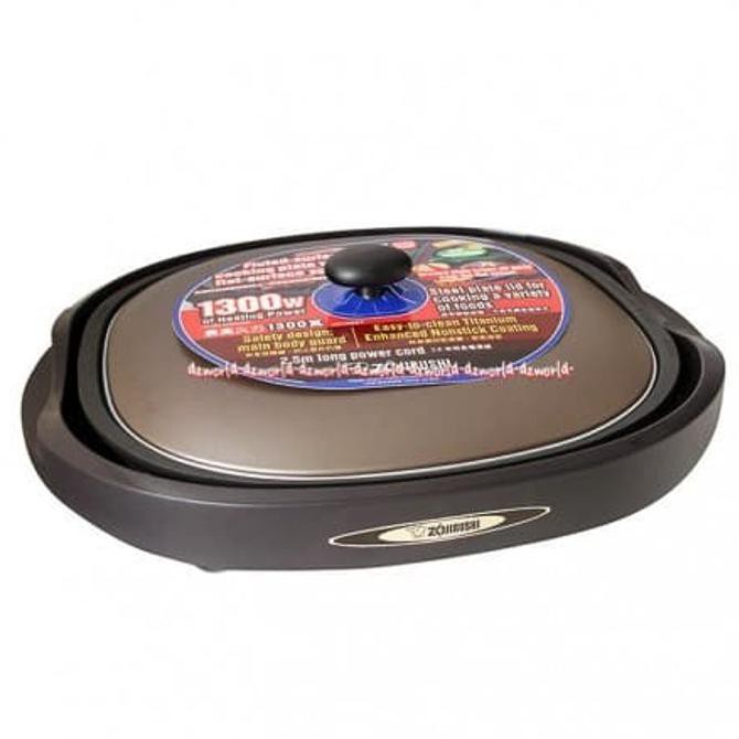 Jual HARGA PROMO Zojirushi Electric Griddle EA BNQ10 Alat Panggang