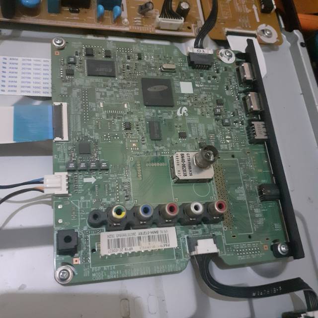 Jual Mainboard tv plasma samsung pa43h4000aw Shopee Indonesia