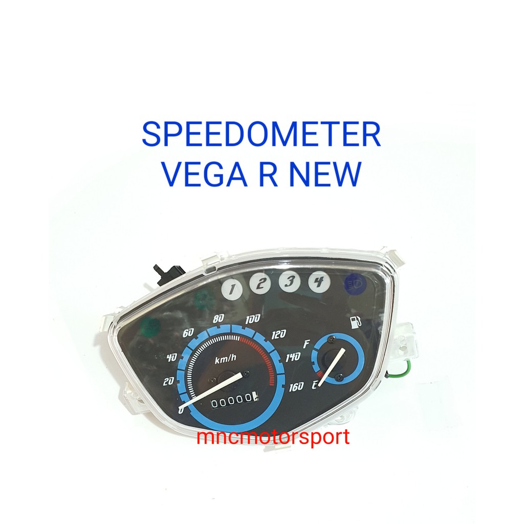 Jual SPEEDOMETER SPEEDO METER VEGA R NEW Shopee Indonesia