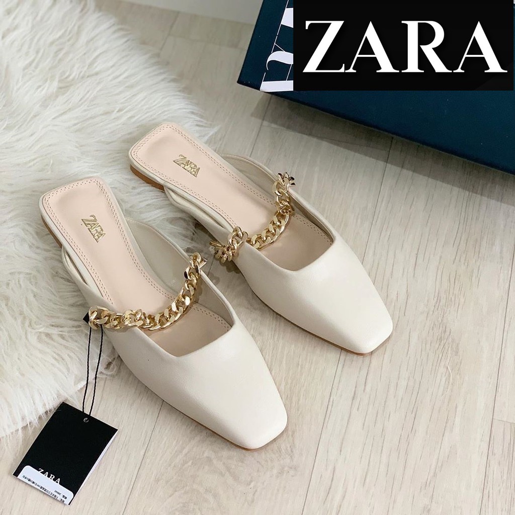 Jual FLAT SHOES ZARA VZ6 SEPATU FLAT WANITA IMPORT FLAT SHOES BRANDED