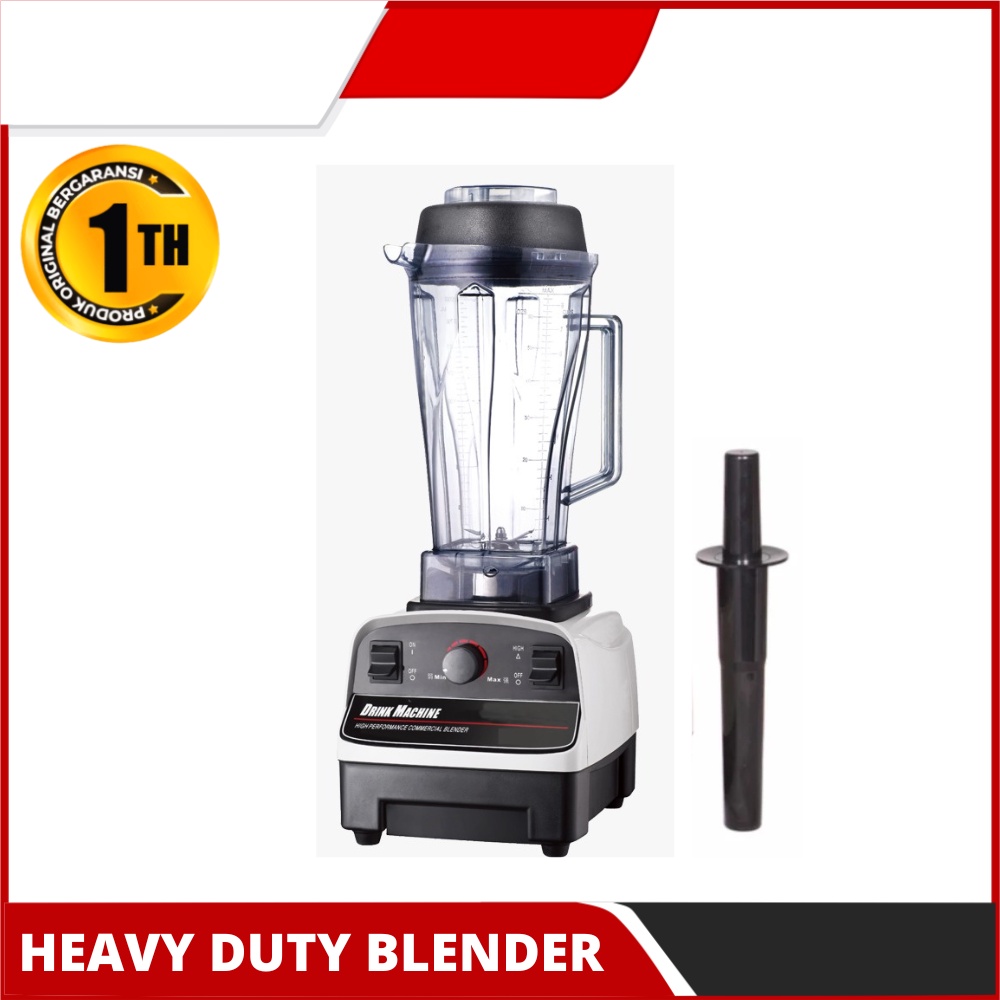 Jual BLENDER HEAVY DUTY COMMERCIAL GM787 ICE BLENDER SMOOTHIE ICE
