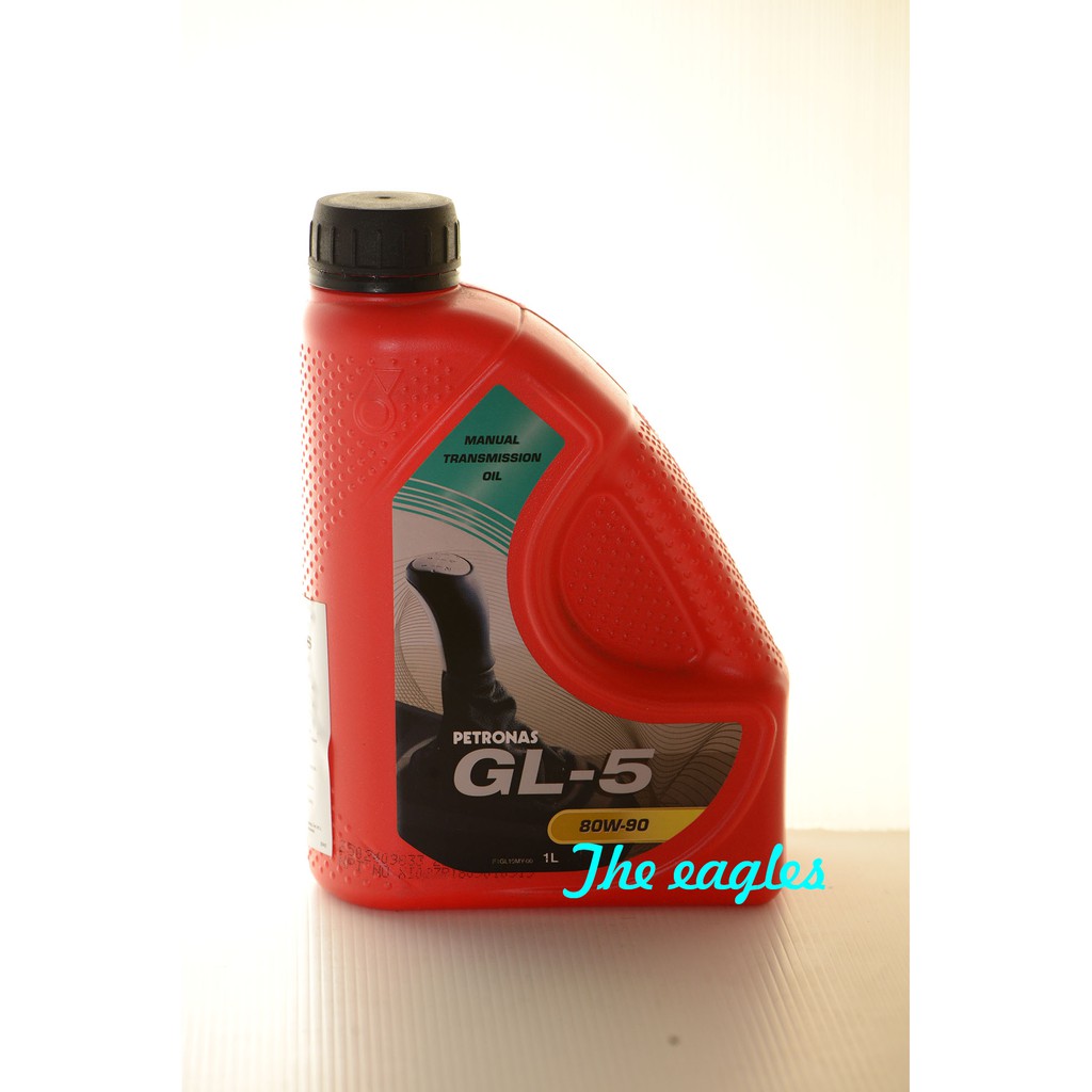 Jual Oil Petronas GL 5 GL5 80W90 1L minyak pelumas gardan lubricants