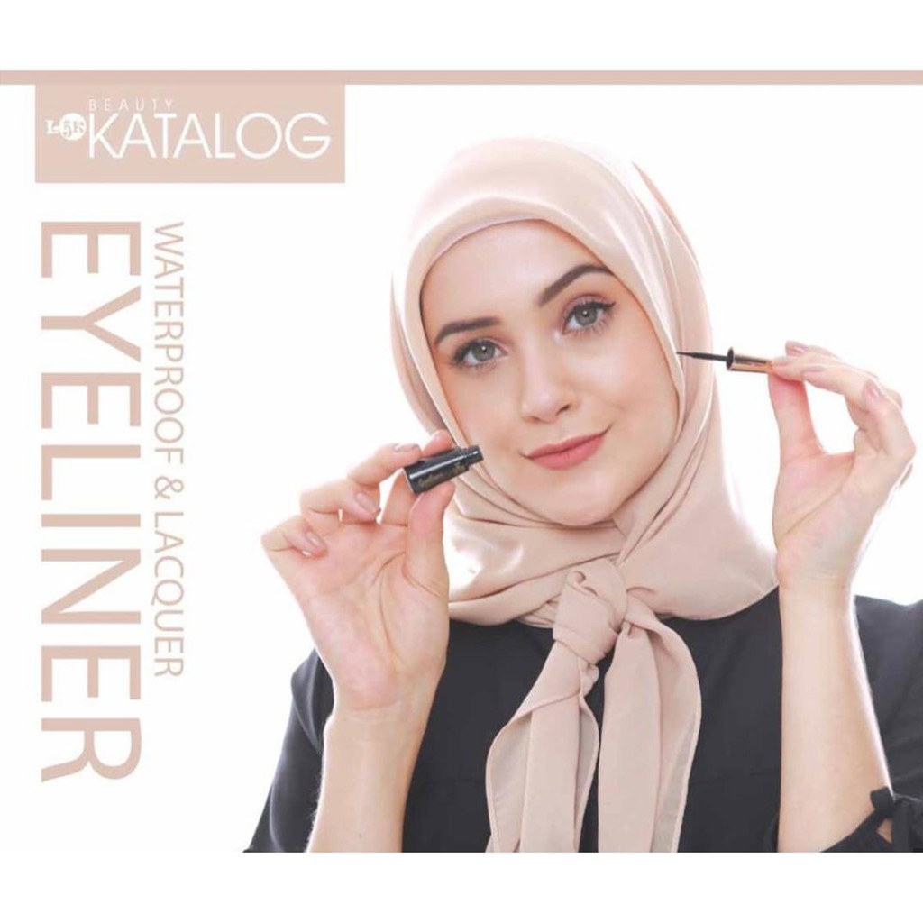 Jual ljk beauty eyeliner waterproof Shopee Indonesia