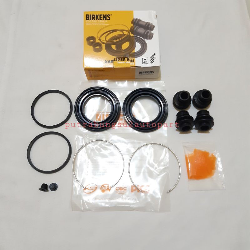 Jual Caliper Kit Avanza/Xenia , Kit Rem Depan Avanza/Xenia Merk Birkens