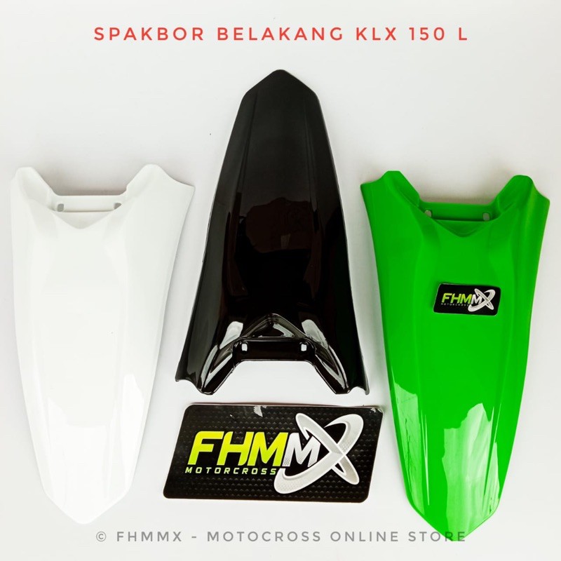 Jual Spakbor belakang klx 150 L SRX Shopee Indonesia(03)