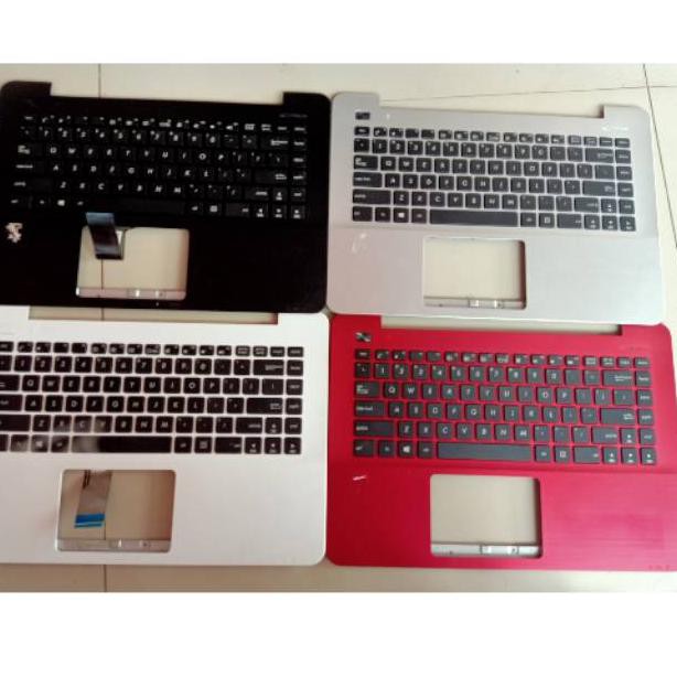 Jual [KODE I6201] Frame keyboard case laptop/top case laptop asus a455L