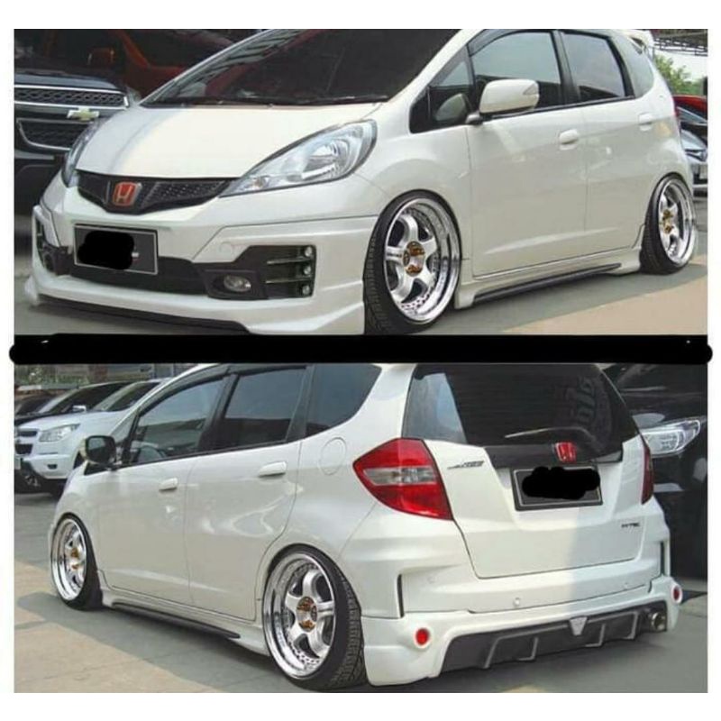 Jual Bodykit Jazz 201214 Shopee Indonesia