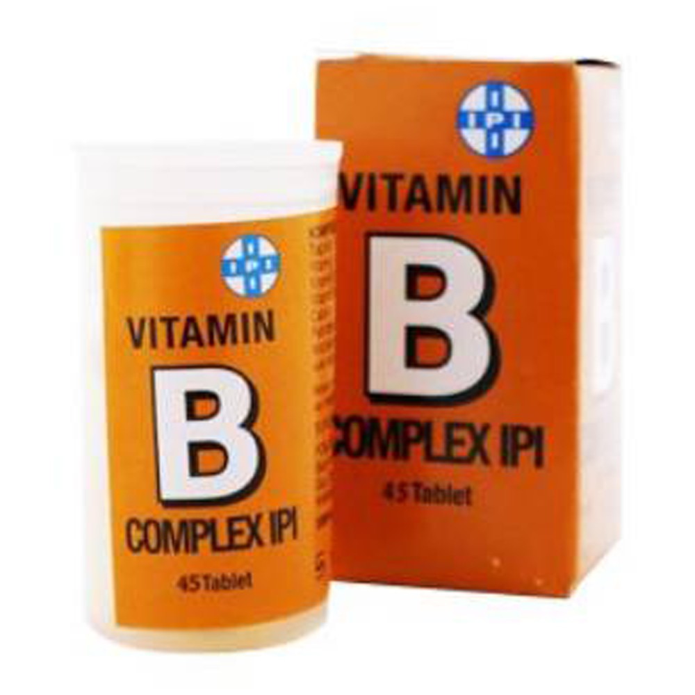 Jual IPI VITAMIN A, C, B1, B12 & / VITAMIN IPI Shopee