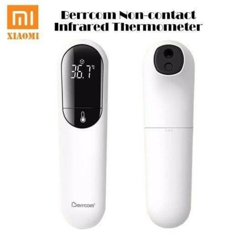 Jual Xiaomi iHealth Thermometer LED Digital Termometer Pengukur Suhu