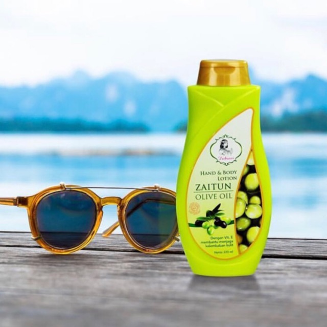 Jual Purbasari Hand & Body Lotion Zaitun Shopee Indonesia