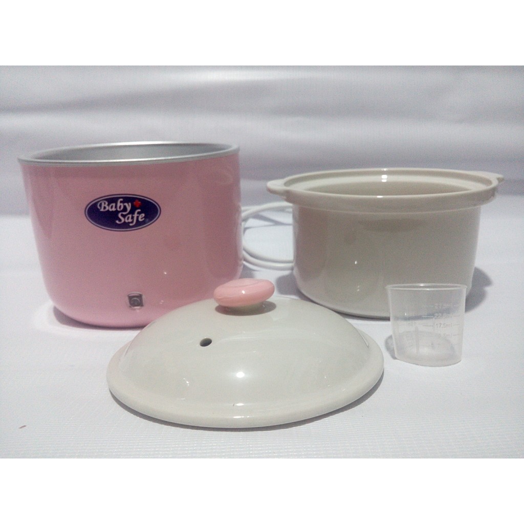 Jual Baby Safe Slow Cooker LB009 Shopee Indonesia