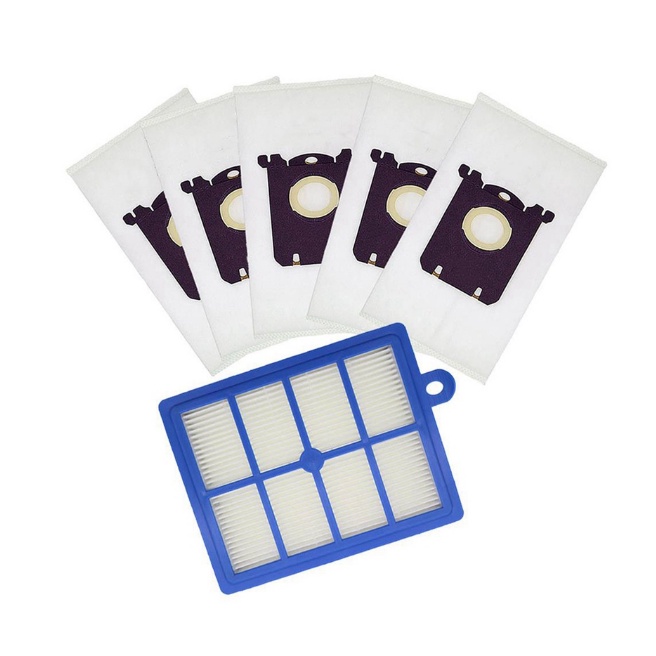 Jual Kantong Debu Untuk Vacuum Cleaner Electrolux, Philips Dan Lain