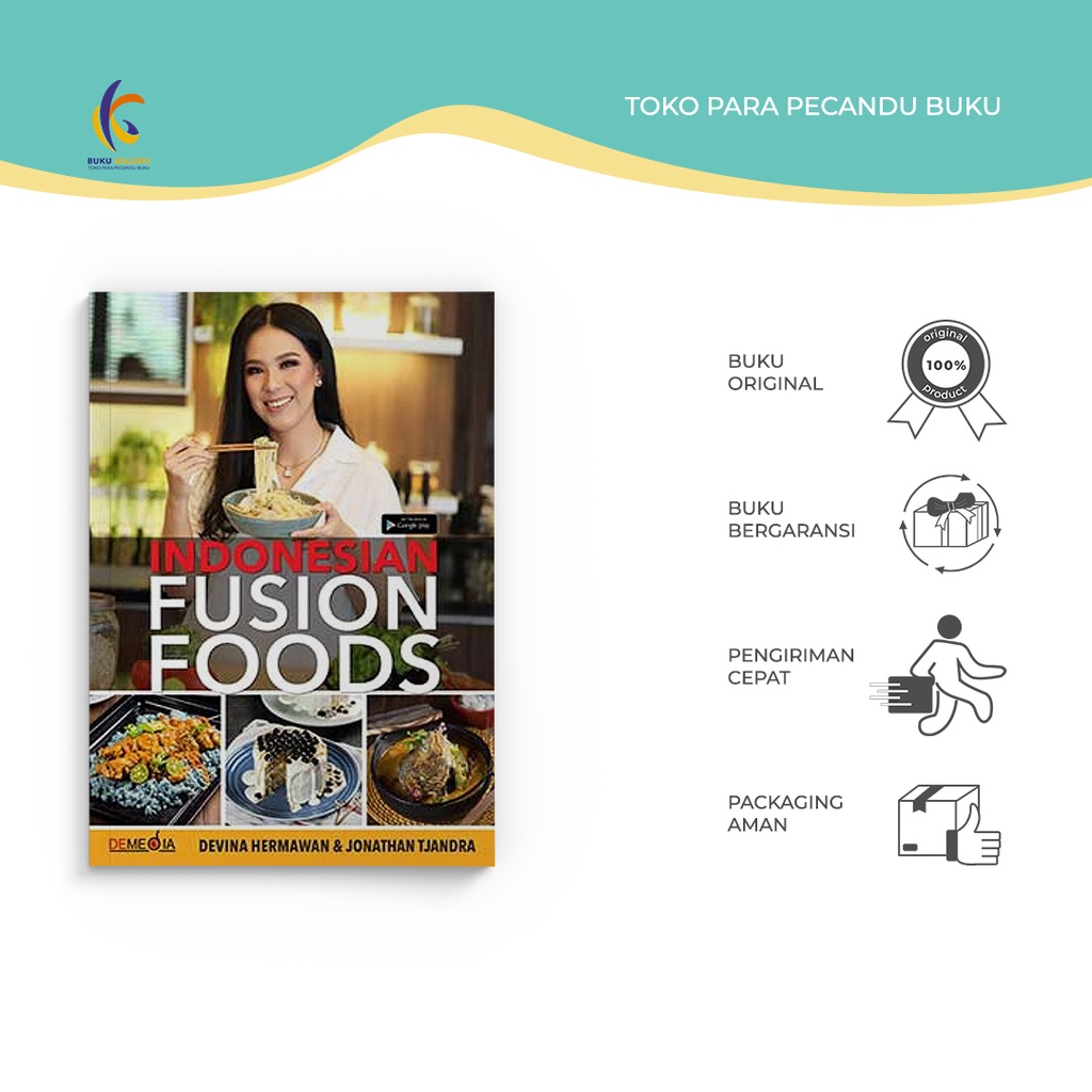 Jual Promo Juli ( Disc 10 + Free 1 Buku Random ) Buku Resep Masakan(04)