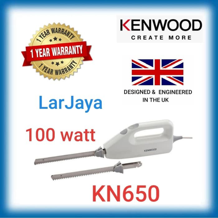 Jual Pisau Listrik Kenwood KN650 Knife Electric Shopee Indonesia