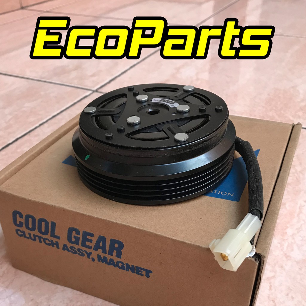 Jual Clutch Pully Daihatsu Sirion NEW 20122018 DENSO Cool Gear