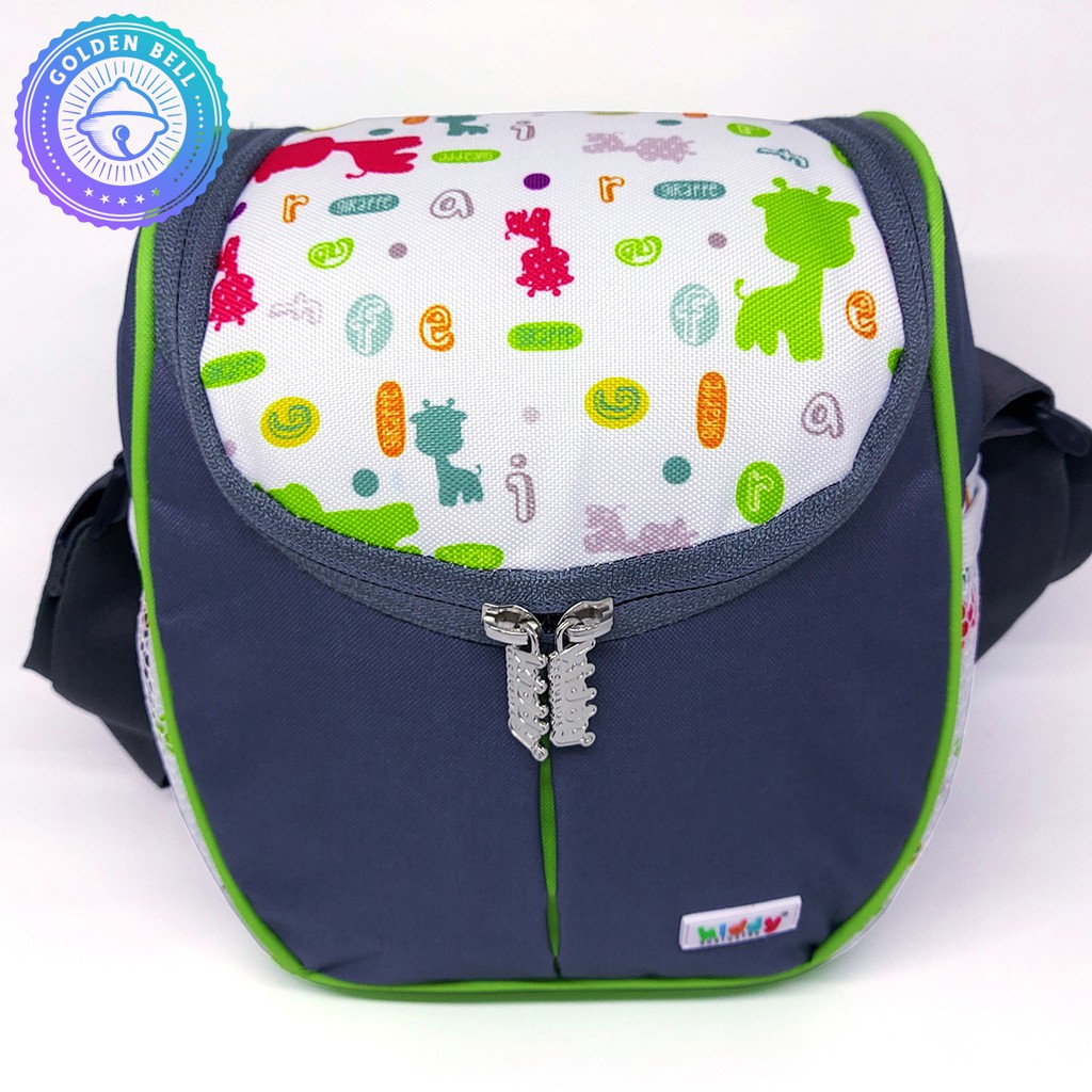 Jual Kiddy Cooler Bag Tas Bayi Thermal Penjaga Suhu Susu Asi Cooler Bag