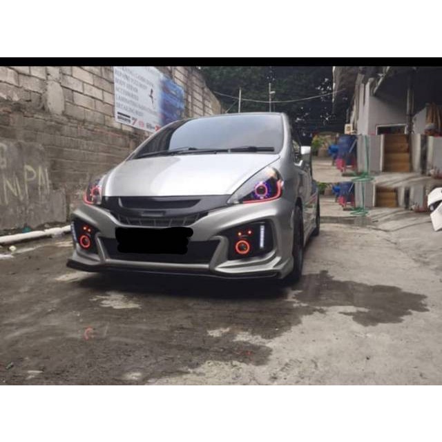 Jual DIJUAL Bodykit honda jazz idsi / vtec PROMO BODY KIT BODIKIT GRADE