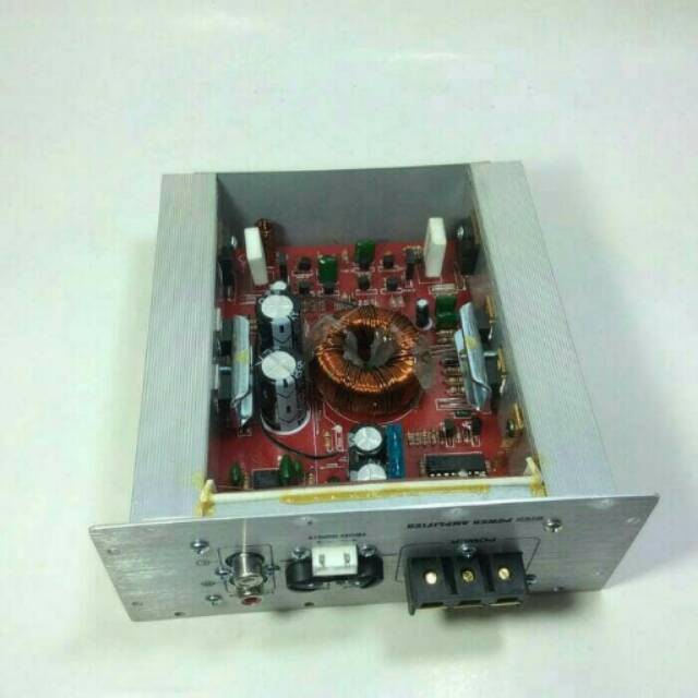 Jual KIT BAS TUBE SUBWOOFER AMPLIFIER 12 VOLT Shopee Indonesia