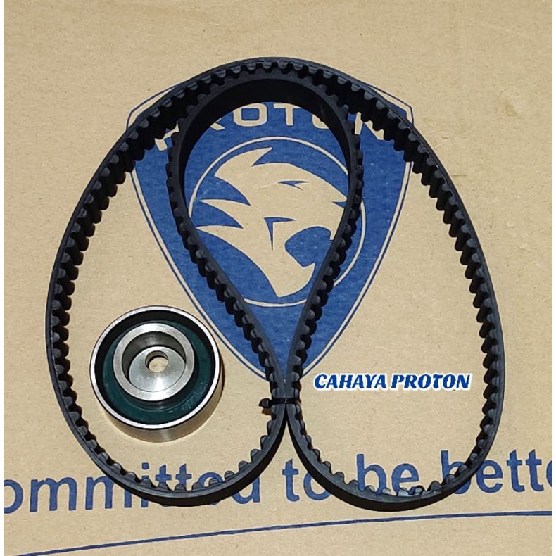 Jual TIMING BELT SET PROTON EXORA GEN2 PERSONA SAGA BLM WAJA NEO
