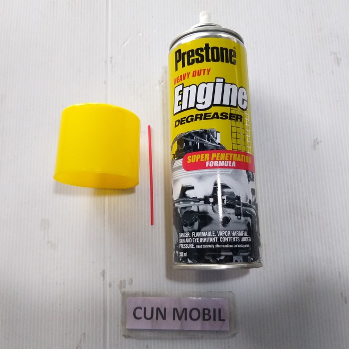 Jual ENGINE DEGREASER SUPER PRESTONE 500ML Shopee Indonesia