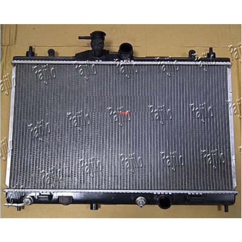 Jual Radiator Nissan Grand Livina Manual 1500cc 1800cc 2007 2008 2009
