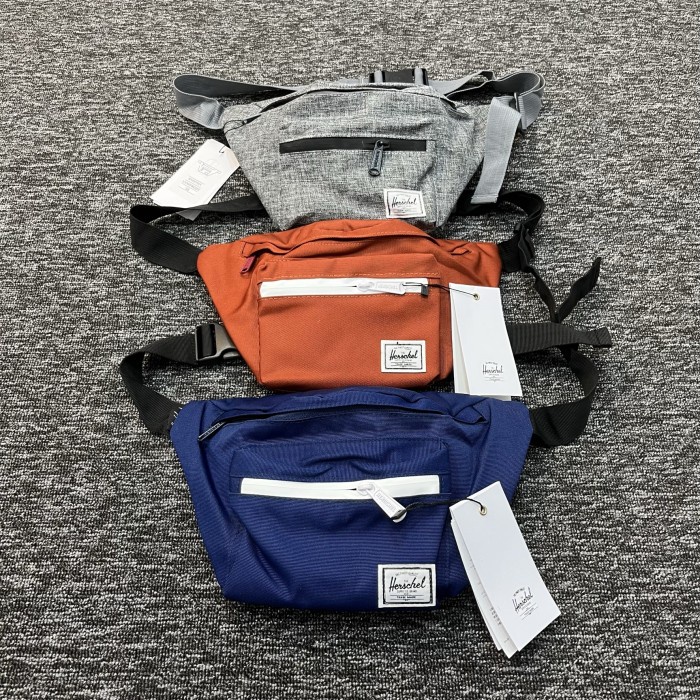 Jual TAS WAIST BAG HERSCHEL PREMIUM IMG2421 Shopee Indonesia