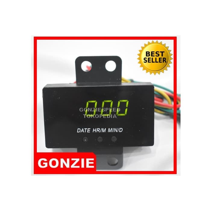 Jual Jam digital Kijang Kapsul Shopee Indonesia