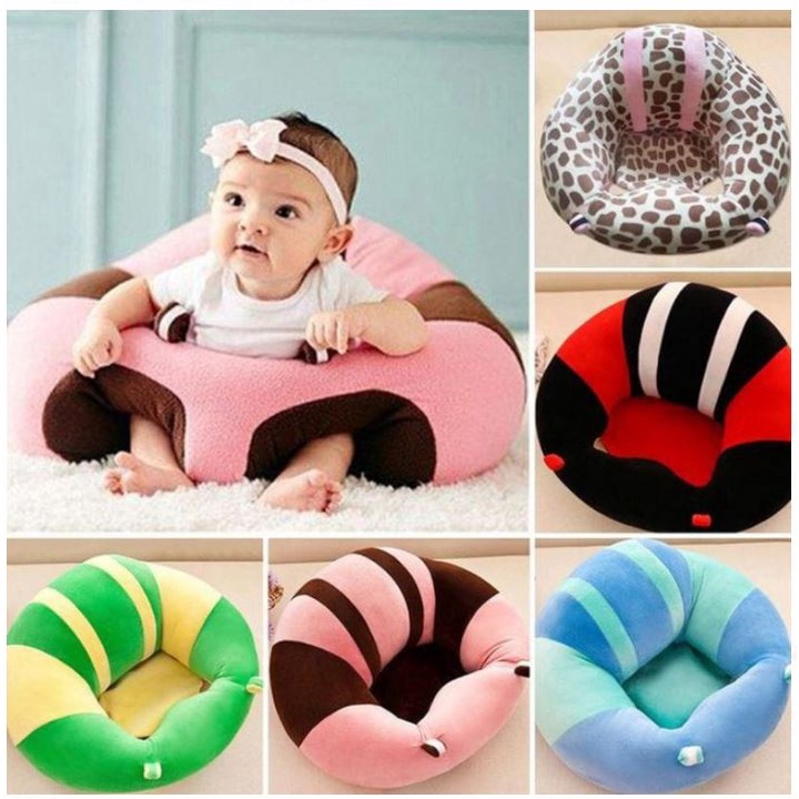 Jual SOFA BABY Belajar Duduk Bayi Dudukan Bayi Sofa Bayi Dengan Isinya