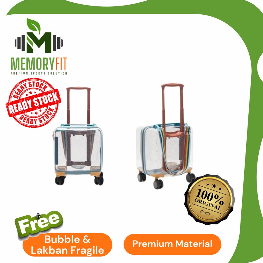 Jual ZARA TRAVEL SUITCASE KOPER (CARRY ON PESAWAT) Shopee Indonesia