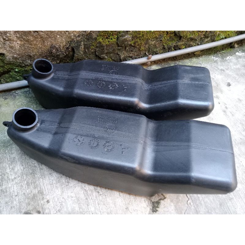 Jual tangki Minerva gtr matic 150 170 original Shopee Indonesia