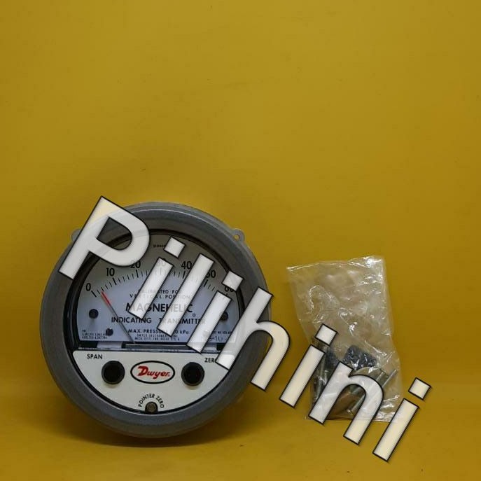 Jual Dwyer 60560PA Magnehelic Differential Pressure Indicating Transmitter Shopee Indonesia