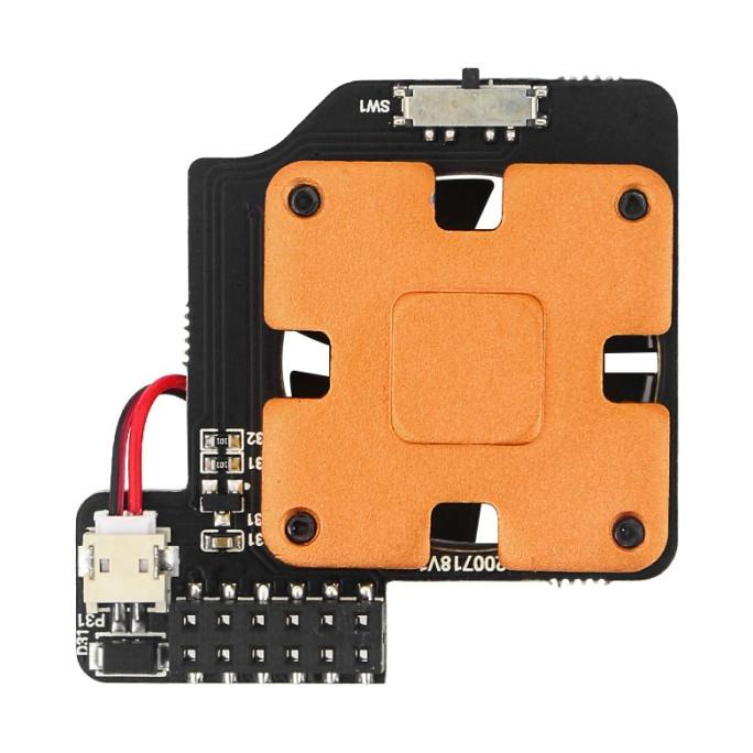 Jual CATDA PWM MINI COOLING FAN HAT ARGON SPEED CONTROL GPIO DBLS