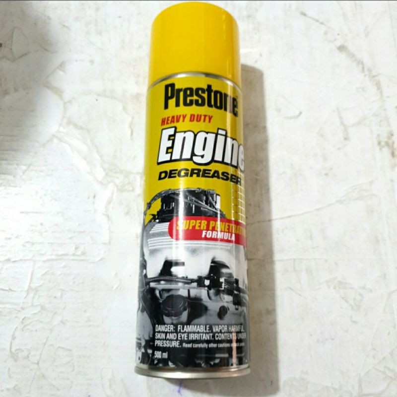 Jual Prestone Heavy Duty Engine Degraser (500ml) Shopee Indonesia