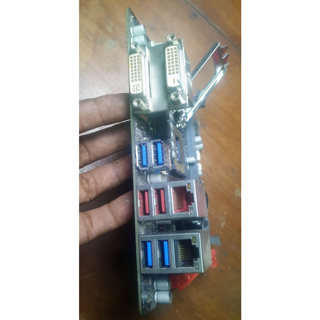 Jual Motherboard Asus H110ICMAA Socket LGA 1151 Shopee Indonesia