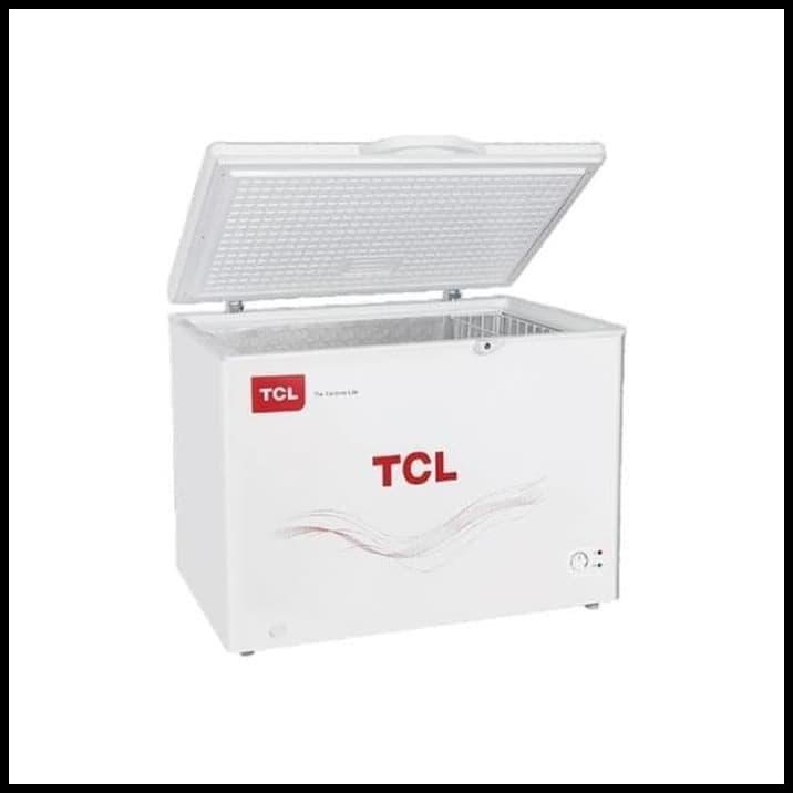 Jual Promo Murah Tcl Chest Freezer 200 Liter Box Pembeku Makanan 200 Liter Shopee Indonesia