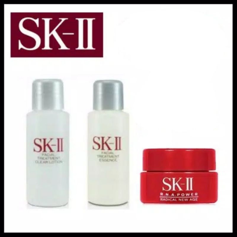Jual SKII SK2 Facial Treatment Essence (FTE) I Genoptics Spot Essence