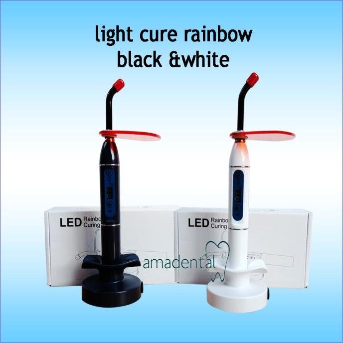 Jual DENTAL LASER LED / LIGHT CURING / LIGHT CURE DENTAL RAINBOW