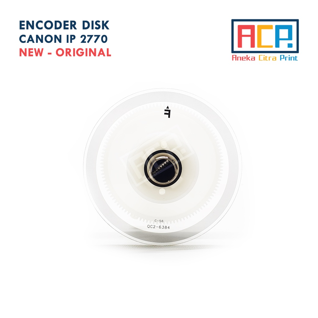 Jual Encoder Disk / Timing Disk Canon IP2770 iP2780 MP237 MP258 MP287
