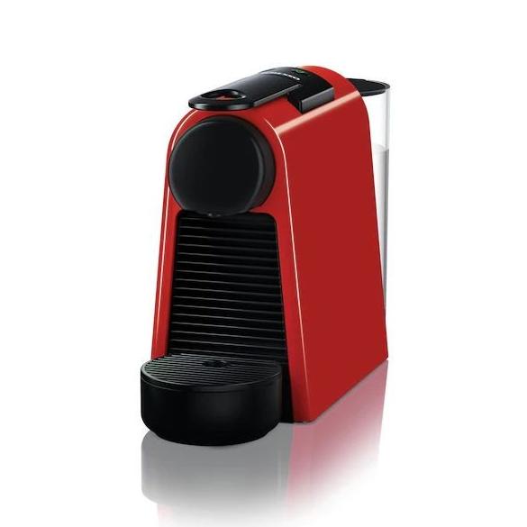 Jual Nespresso Essenza Mini Espresso Machine / Mesin Kopi Ruby Red