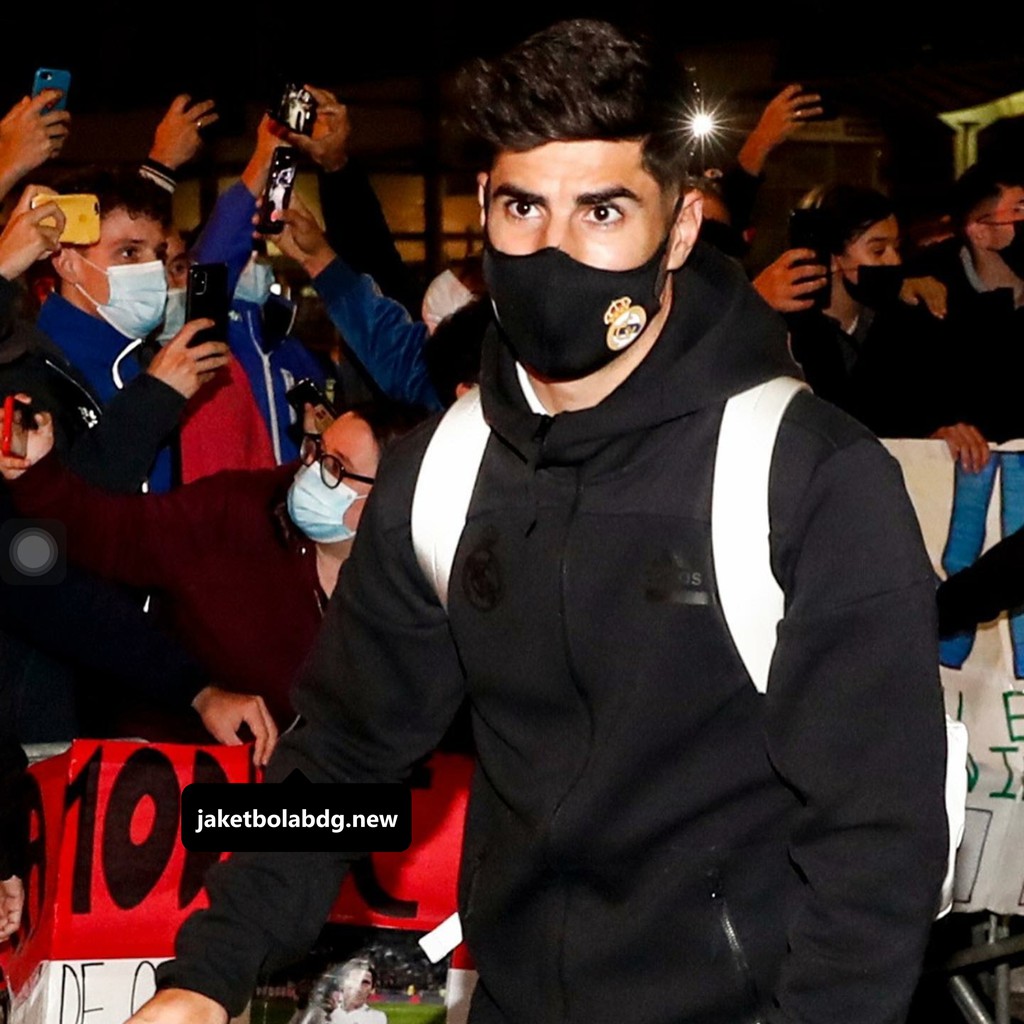 Jual JAKET REAL MADRID ZNE HOODIE 2020 2021 Foto Asli Shopee Indonesia