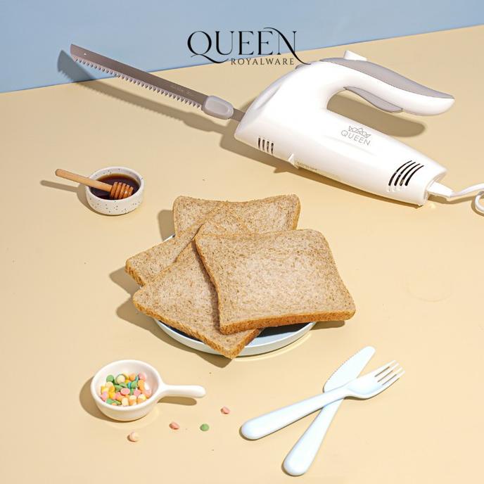Jual Royal Electric Bread Knife Shopee Indonesia