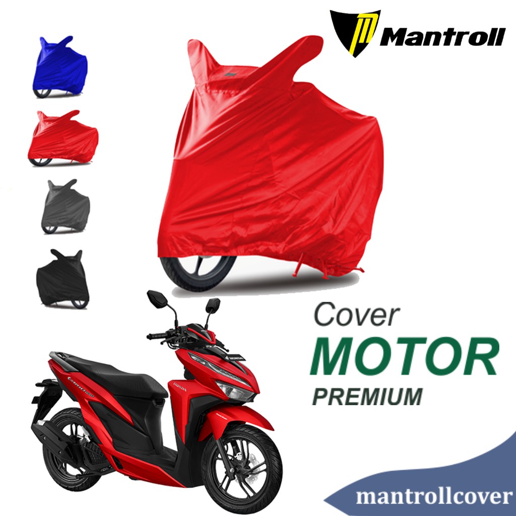 Jual HONDA VARIO 150 / Cover Vario 150 / Cover motor Vario 150 original