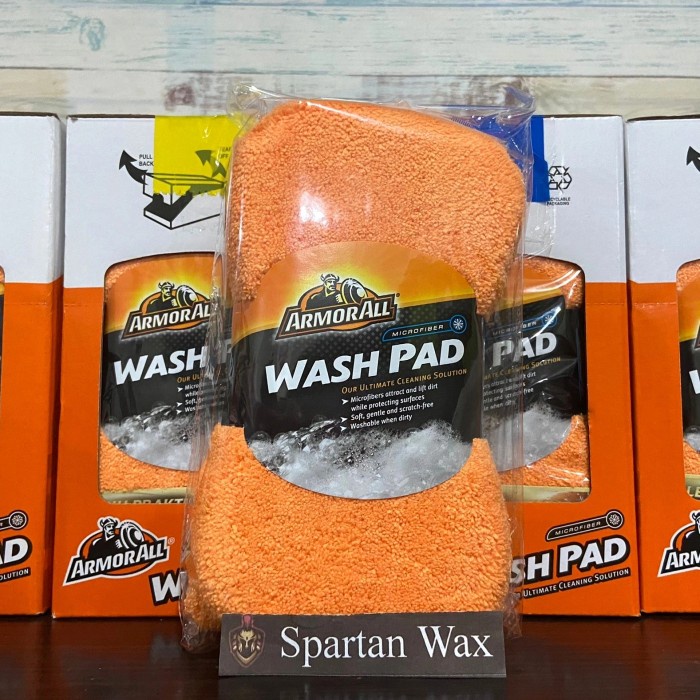 Jual SPONGE CUCI MOTOR/MOBIL (WASH PAD) Shopee Indonesia