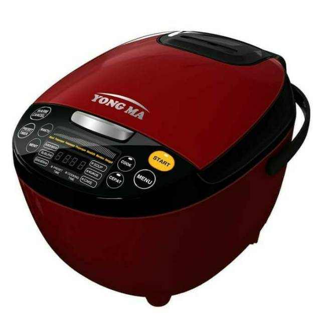 Jual Rice cooker Digital YONG MA YMC 211 Bergaransi Shopee Indonesia